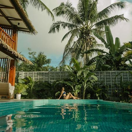 Domu Mia Villa Siargao General Luna (Surigao del Norte) Exterior foto