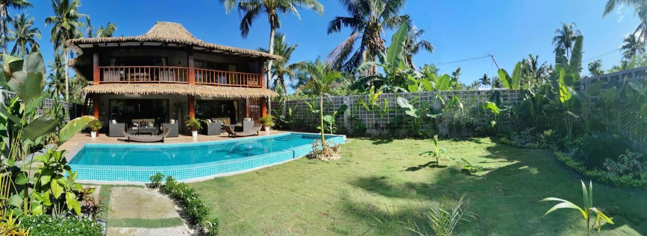 Domu Mia Villa Siargao General Luna (Surigao del Norte) Exterior foto