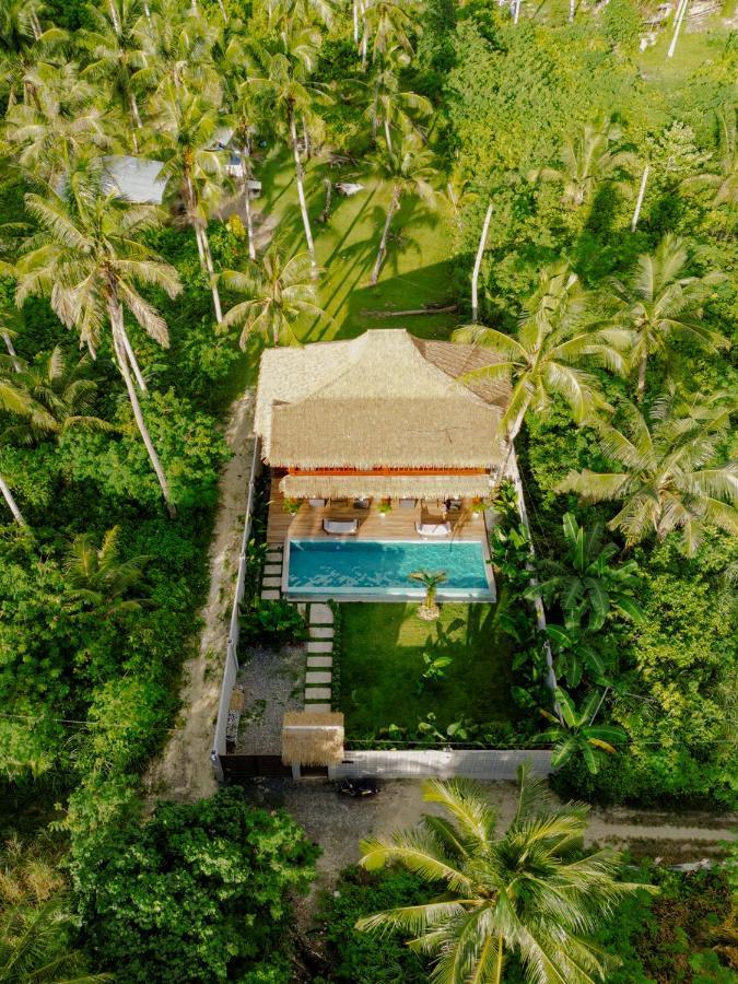 Domu Mia Villa Siargao General Luna (Surigao del Norte) Exterior foto