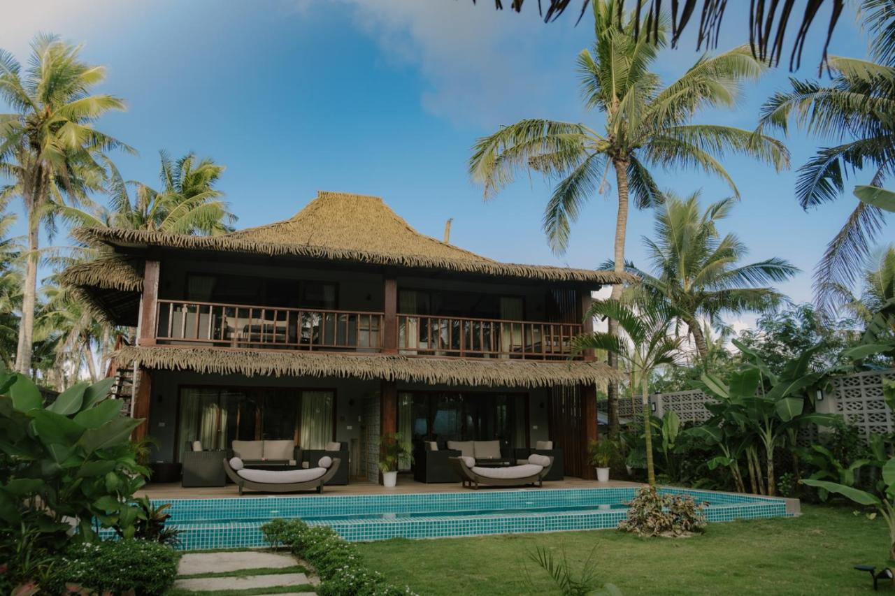 Domu Mia Villa Siargao General Luna (Surigao del Norte) Exterior foto