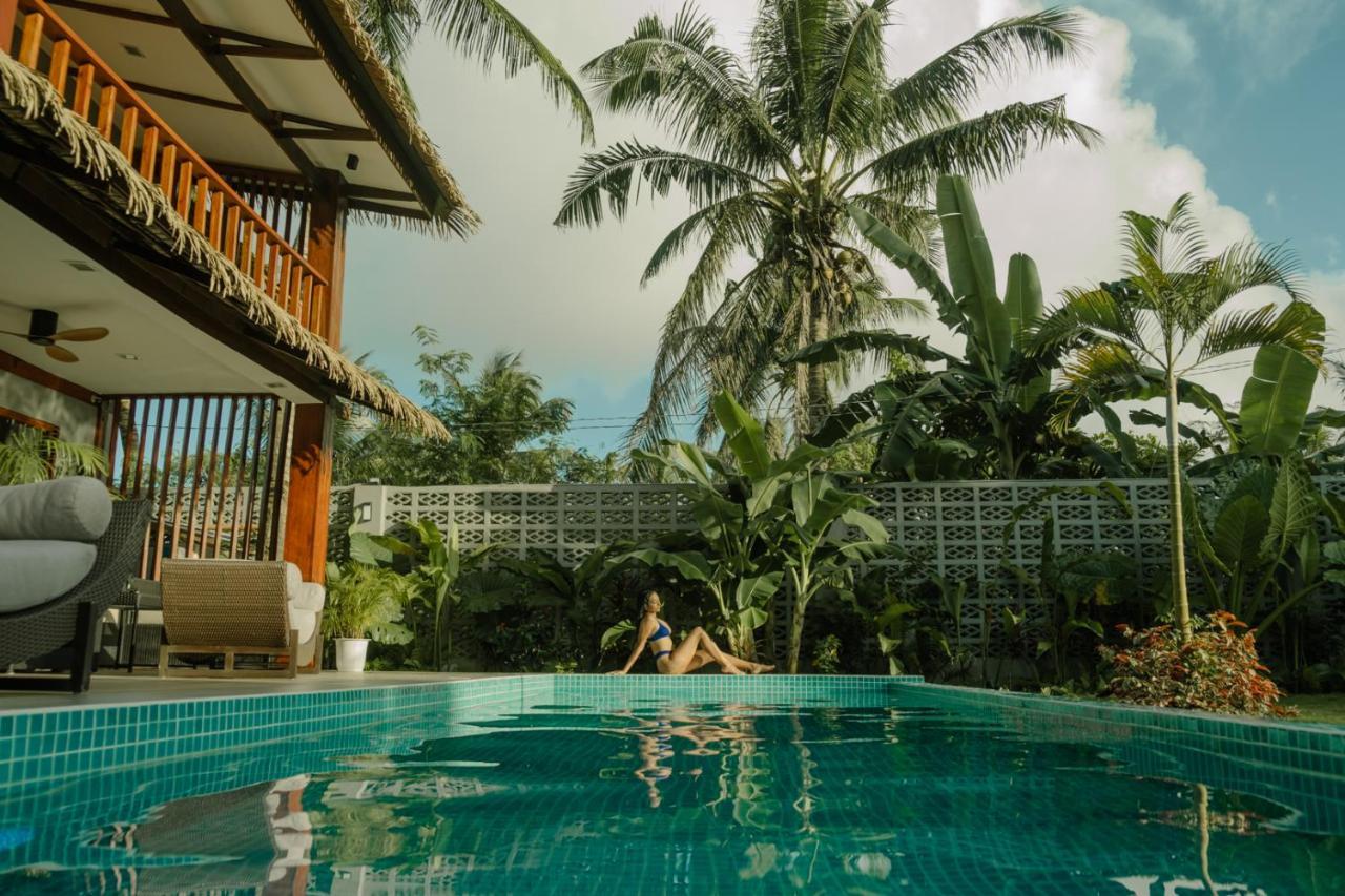 Domu Mia Villa Siargao General Luna (Surigao del Norte) Exterior foto