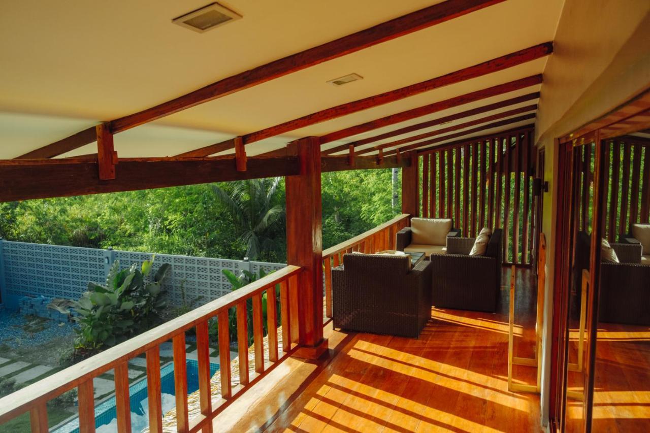 Domu Mia Villa Siargao General Luna (Surigao del Norte) Exterior foto