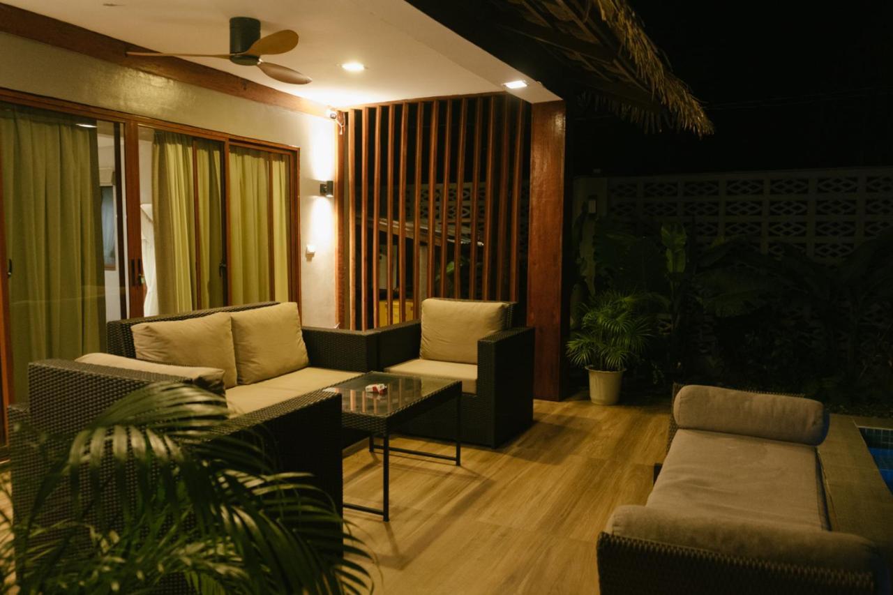Domu Mia Villa Siargao General Luna (Surigao del Norte) Exterior foto