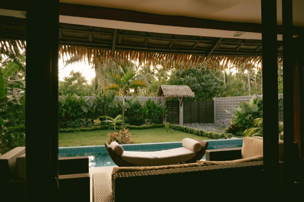 Domu Mia Villa Siargao General Luna (Surigao del Norte) Exterior foto