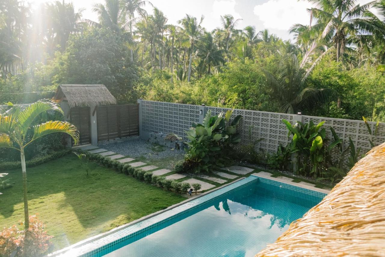 Domu Mia Villa Siargao General Luna (Surigao del Norte) Exterior foto