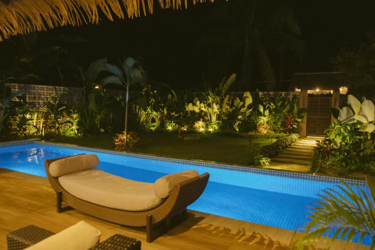 Domu Mia Villa Siargao General Luna (Surigao del Norte) Exterior foto