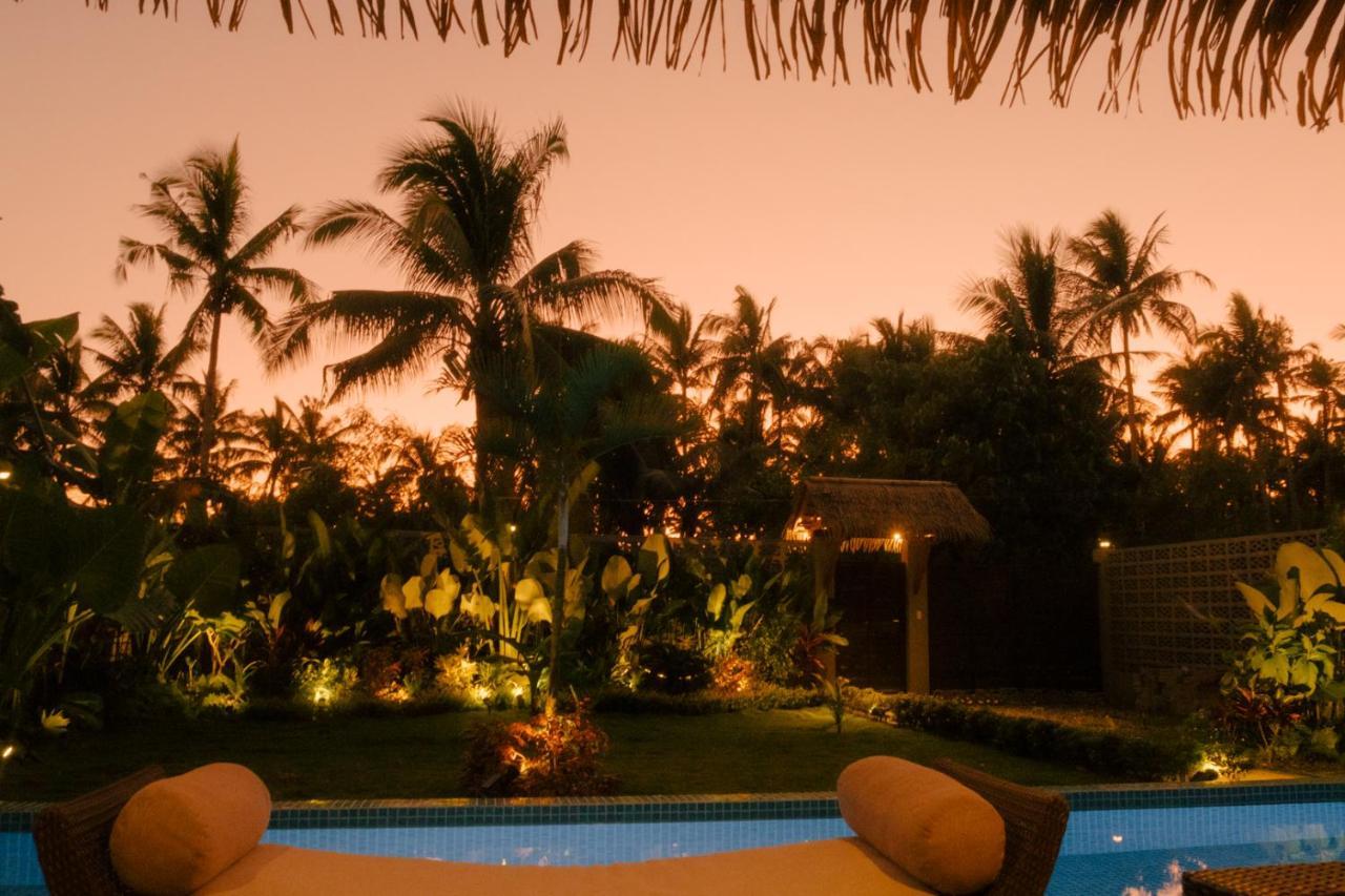 Domu Mia Villa Siargao General Luna (Surigao del Norte) Exterior foto