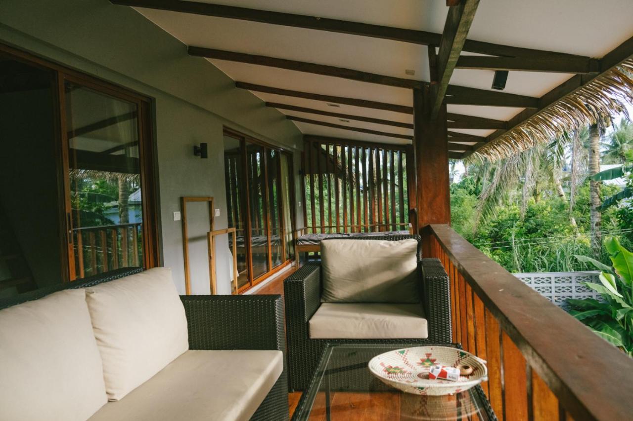 Domu Mia Villa Siargao General Luna (Surigao del Norte) Exterior foto