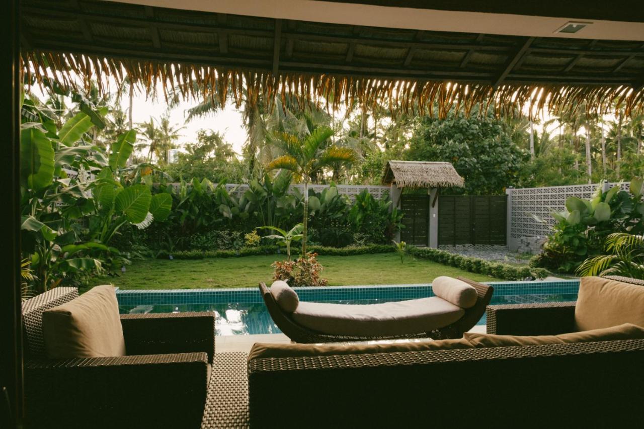 Domu Mia Villa Siargao General Luna (Surigao del Norte) Exterior foto