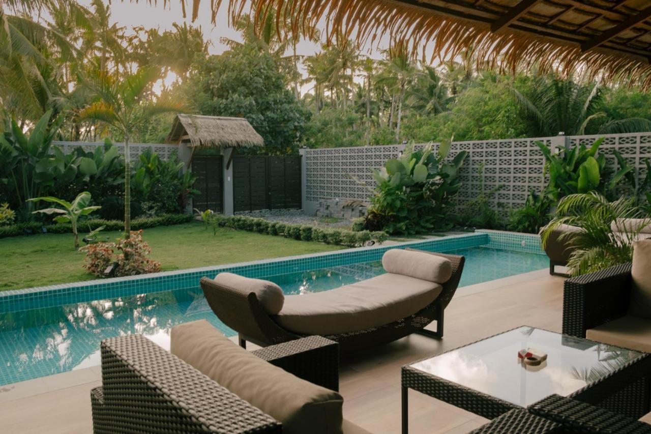Domu Mia Villa Siargao General Luna (Surigao del Norte) Exterior foto