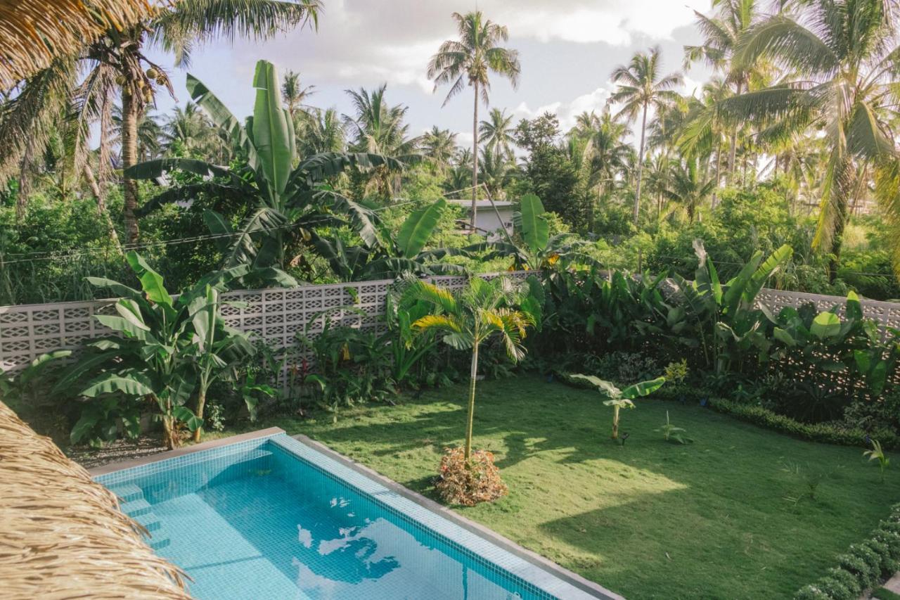 Domu Mia Villa Siargao General Luna (Surigao del Norte) Exterior foto