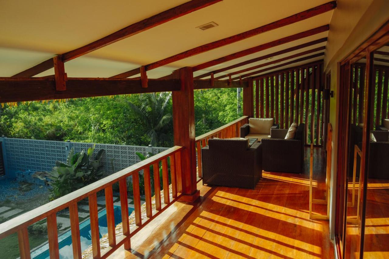 Domu Mia Villa Siargao General Luna (Surigao del Norte) Exterior foto