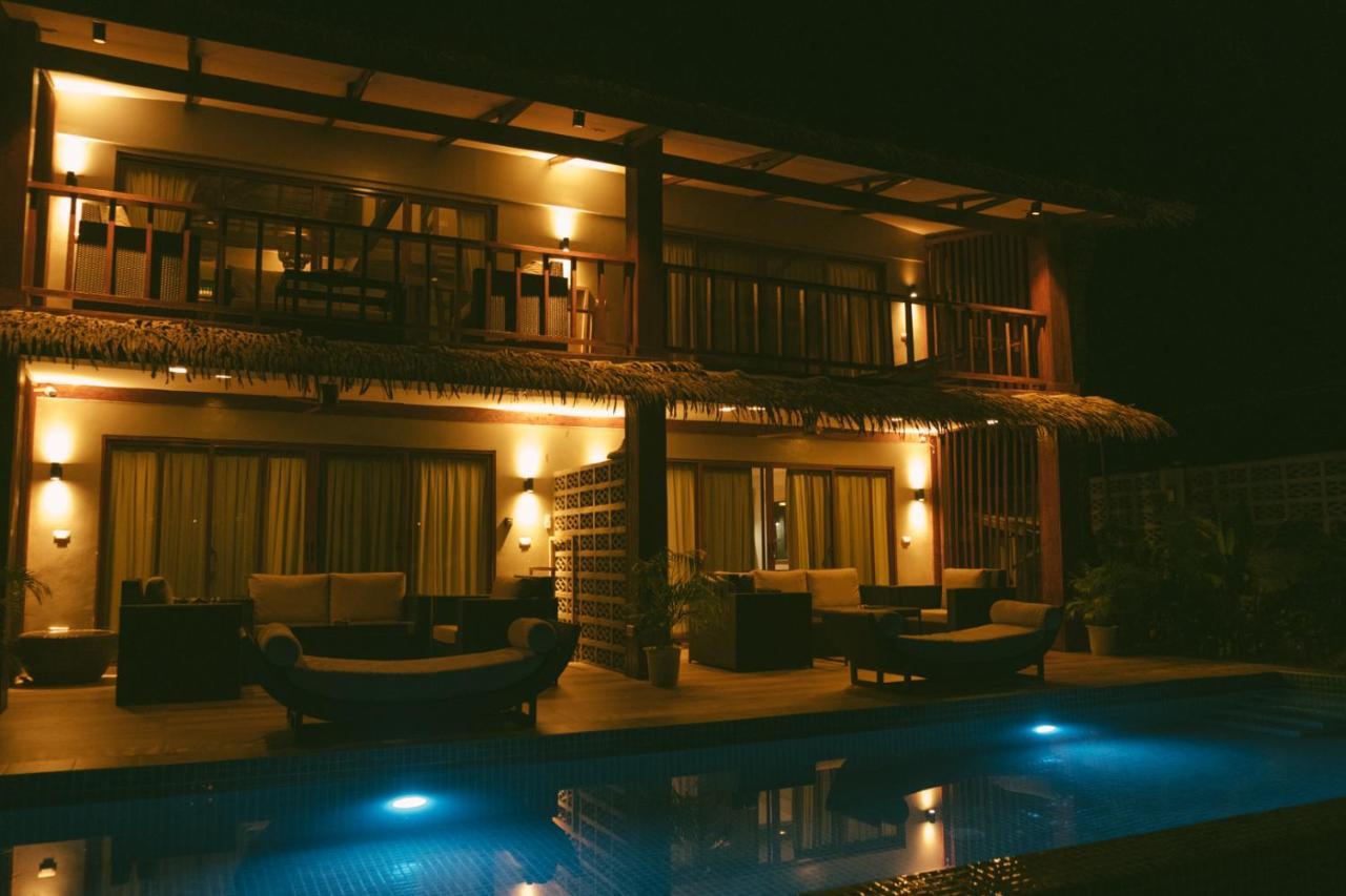 Domu Mia Villa Siargao General Luna (Surigao del Norte) Exterior foto