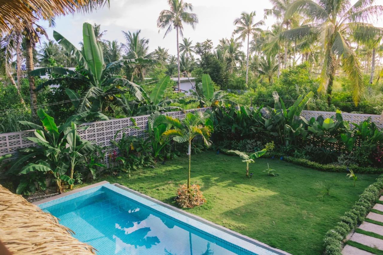 Domu Mia Villa Siargao General Luna (Surigao del Norte) Exterior foto