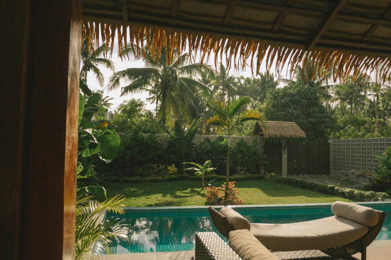 Domu Mia Villa Siargao General Luna (Surigao del Norte) Exterior foto