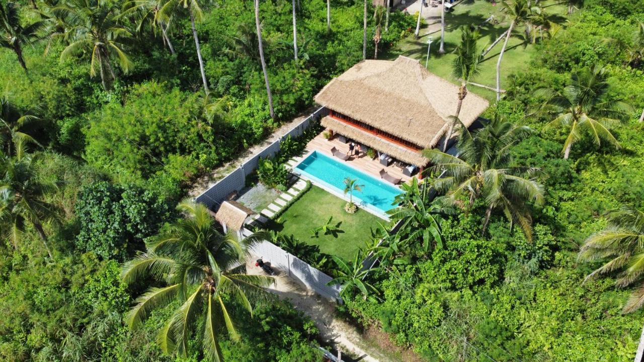 Domu Mia Villa Siargao General Luna (Surigao del Norte) Exterior foto