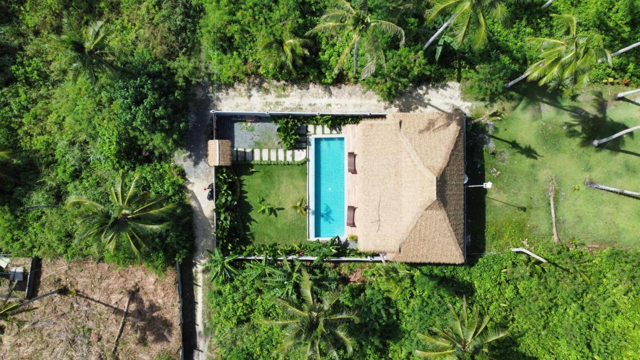 Domu Mia Villa Siargao General Luna (Surigao del Norte) Exterior foto